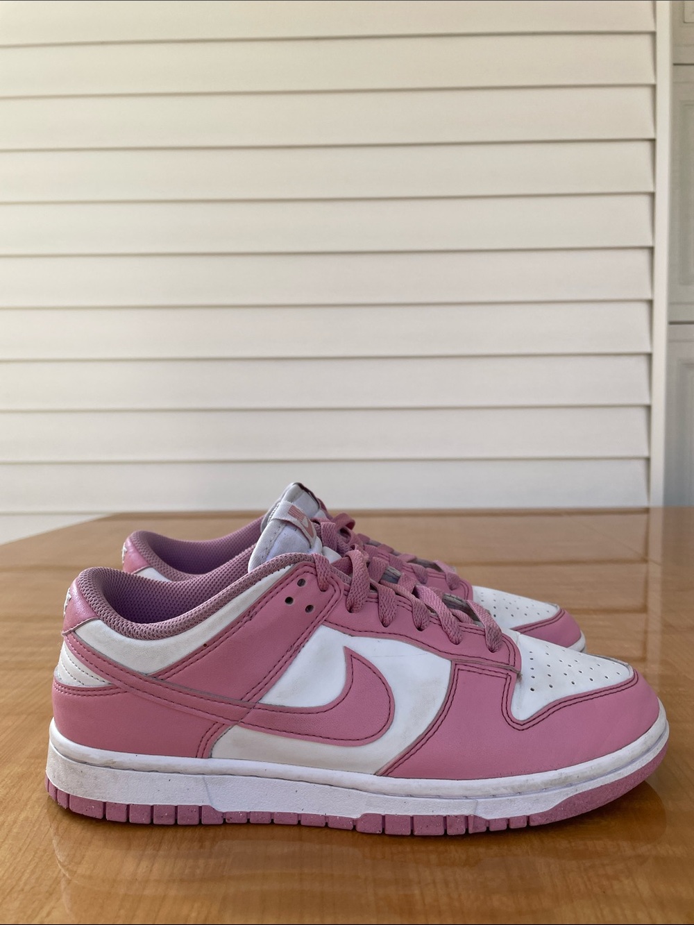 Nike Women’s Dunk Low Next Nature
Elemental Pink Size 9 Streetwear Shoes
